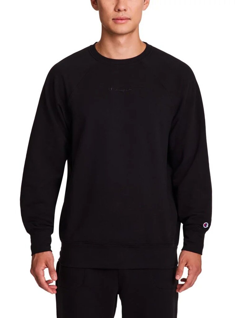 Champion Men's Crewneck Sweatshirt
